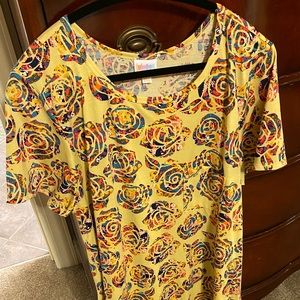 Lularoe Carly dress
